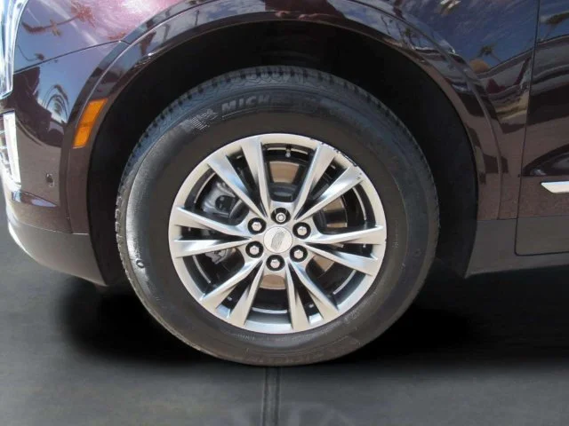 Used 2021 Garnet Cadillac Premium Luxury image 4
