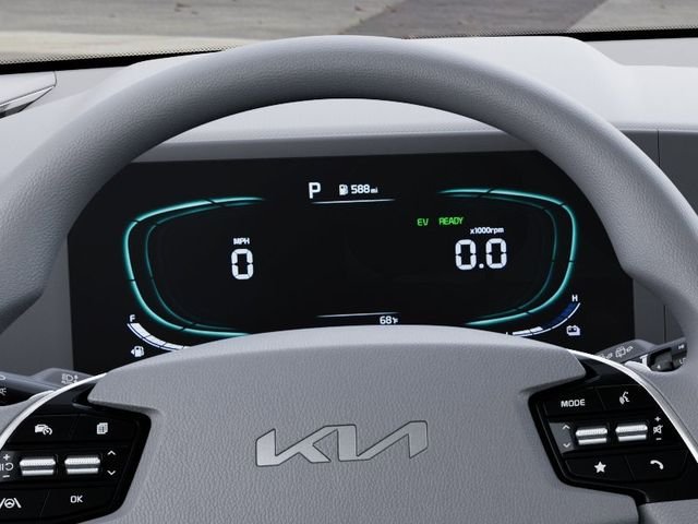 New 2026 Runway Red Kia LX image 21