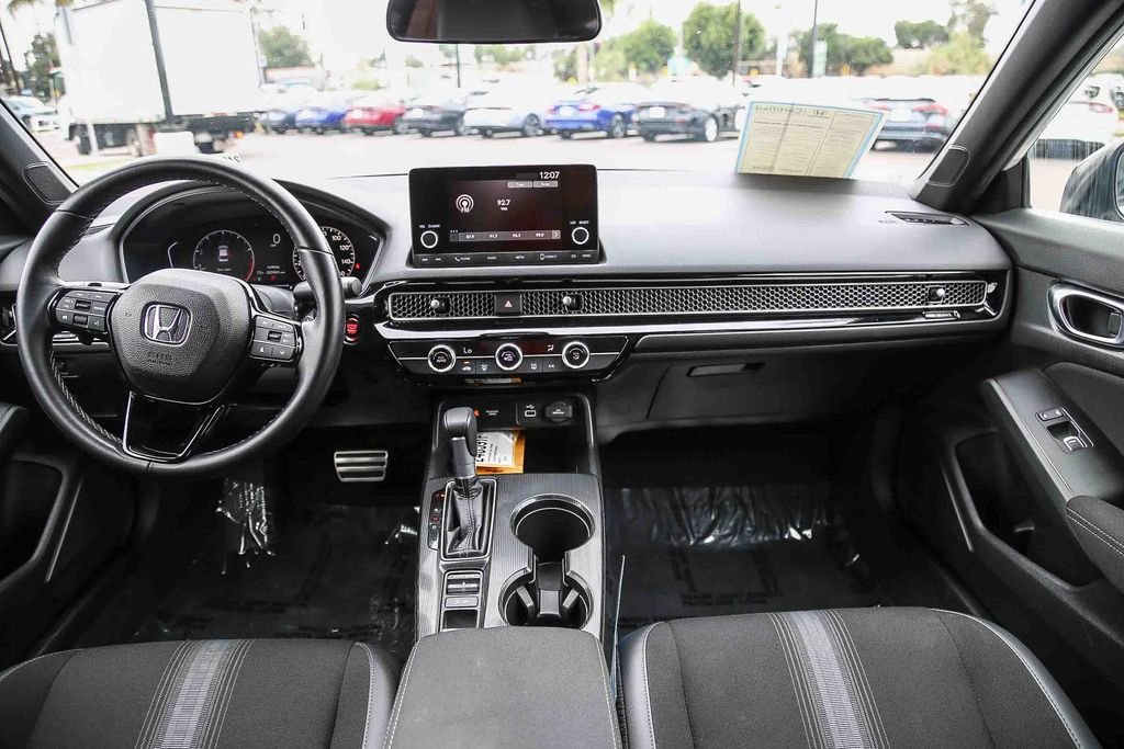 2024 Honda Civic Sport - Photo 13