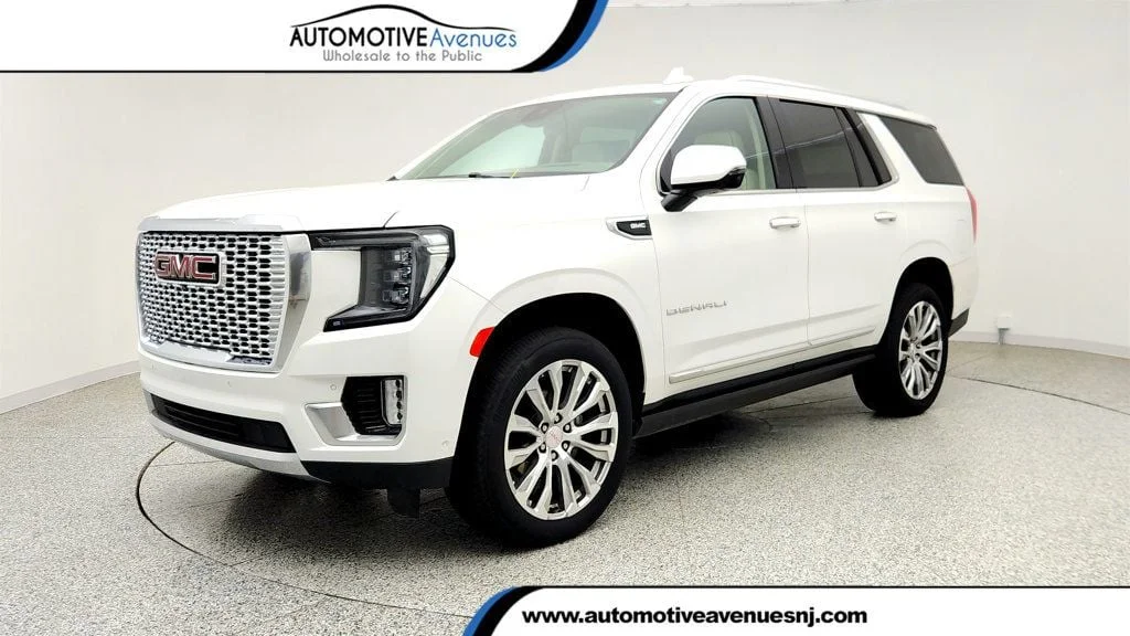 2024 GMC Yukon 4WD Denali's photo