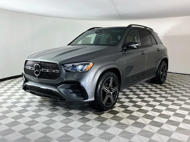 New 2026 Selenite Grey Metallic Mercedes-Benz GLE 450 image 35