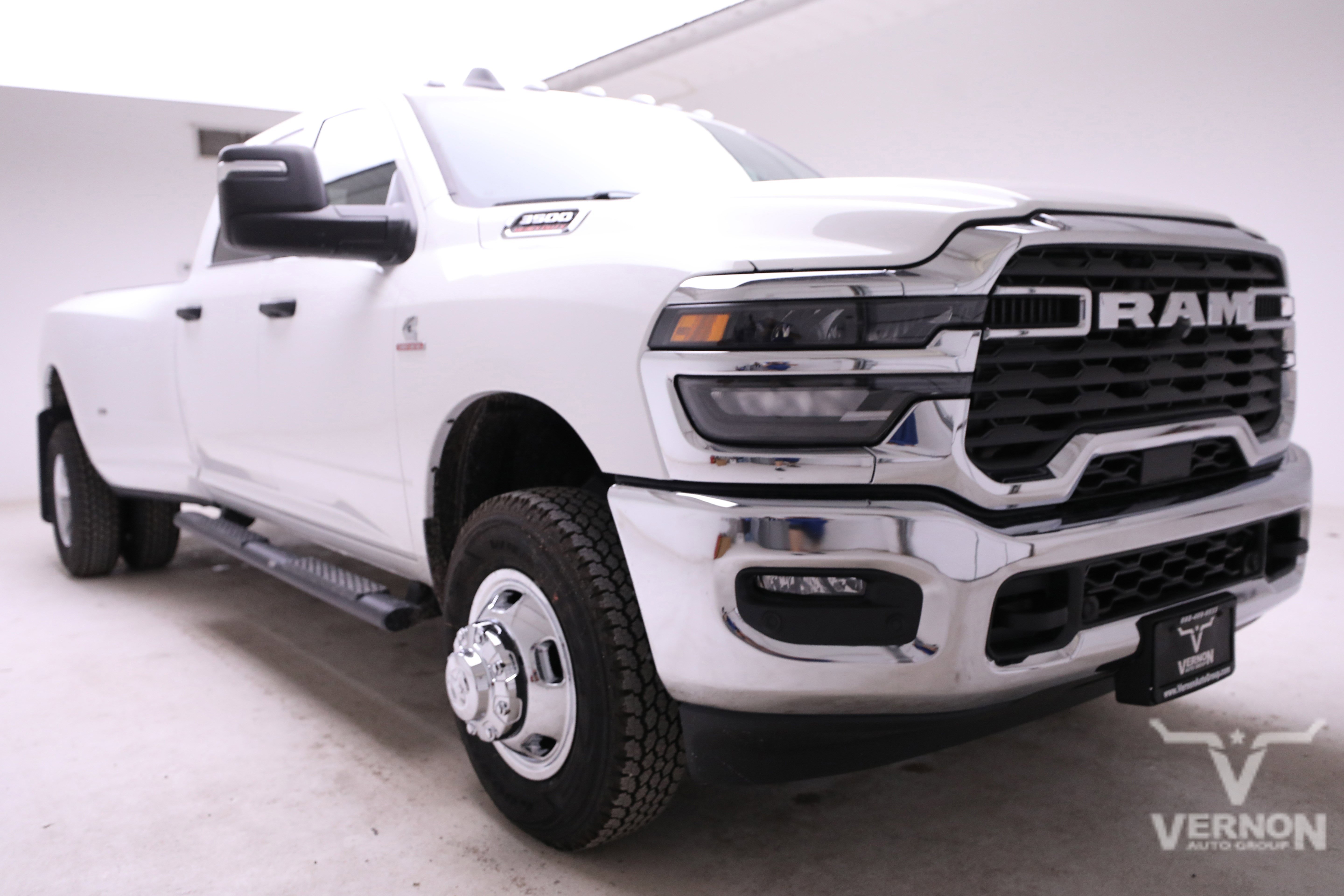 New 2026 Bright White Clearcoat Ram N image 7