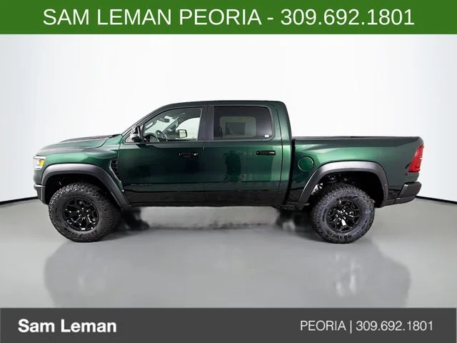 New 2026 Green Ram RHO image 4