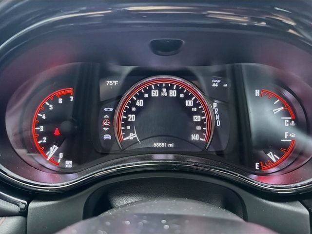 Used 2021 DB Black Clearcoat Dodge R/T image 41