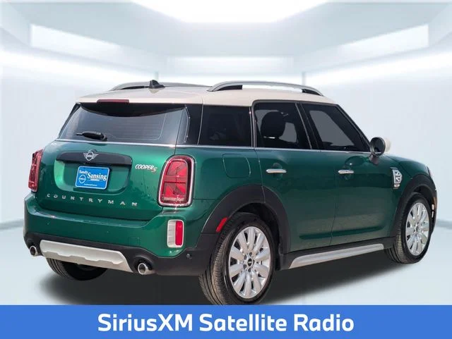 Used 2021 Green MINI  image 6