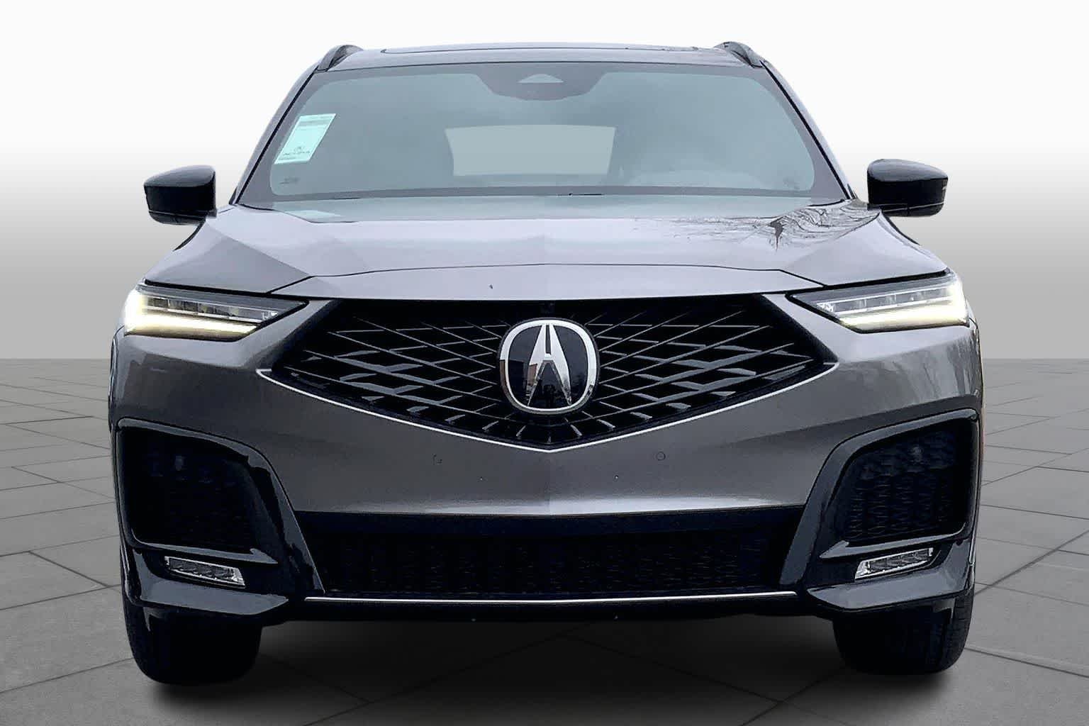 New 2026 Liquid Carbon Metallic Acura w/A-Spec Advance Package image 3