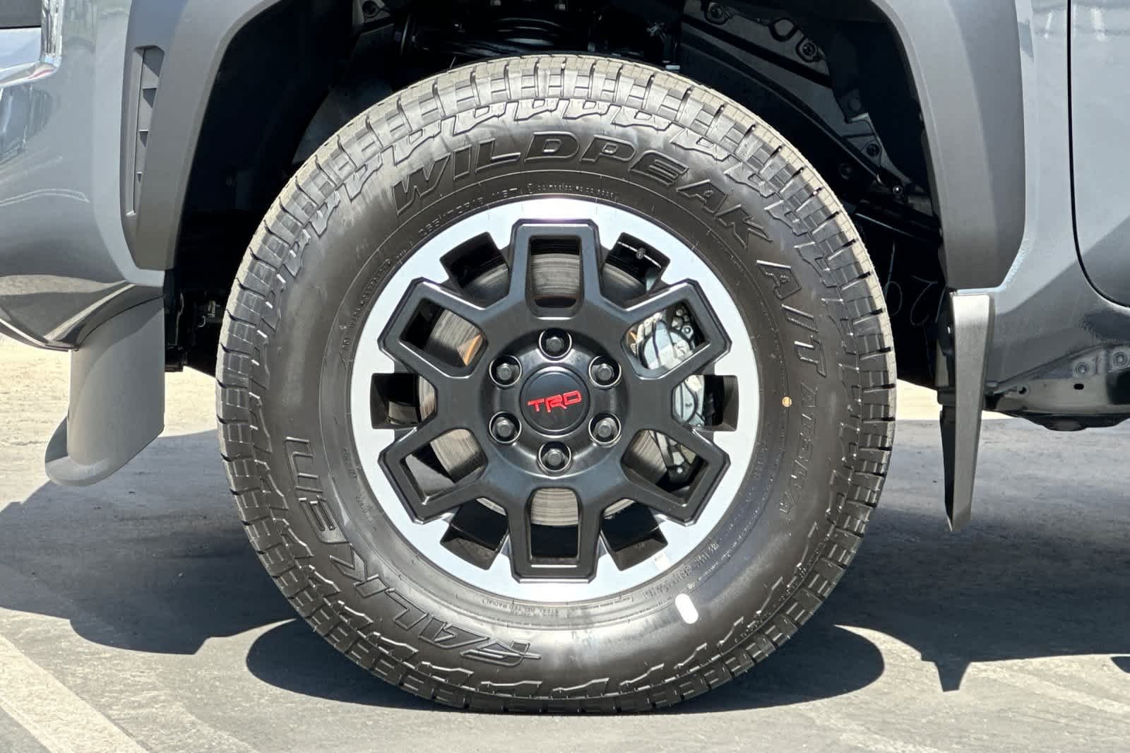 New 2026 Underground Toyota Tacoma TRD Off-Road image 24