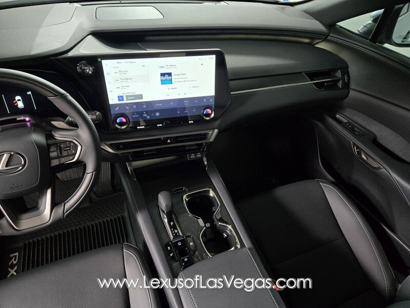 2026 Lexus RX 350h Premium - Photo 15