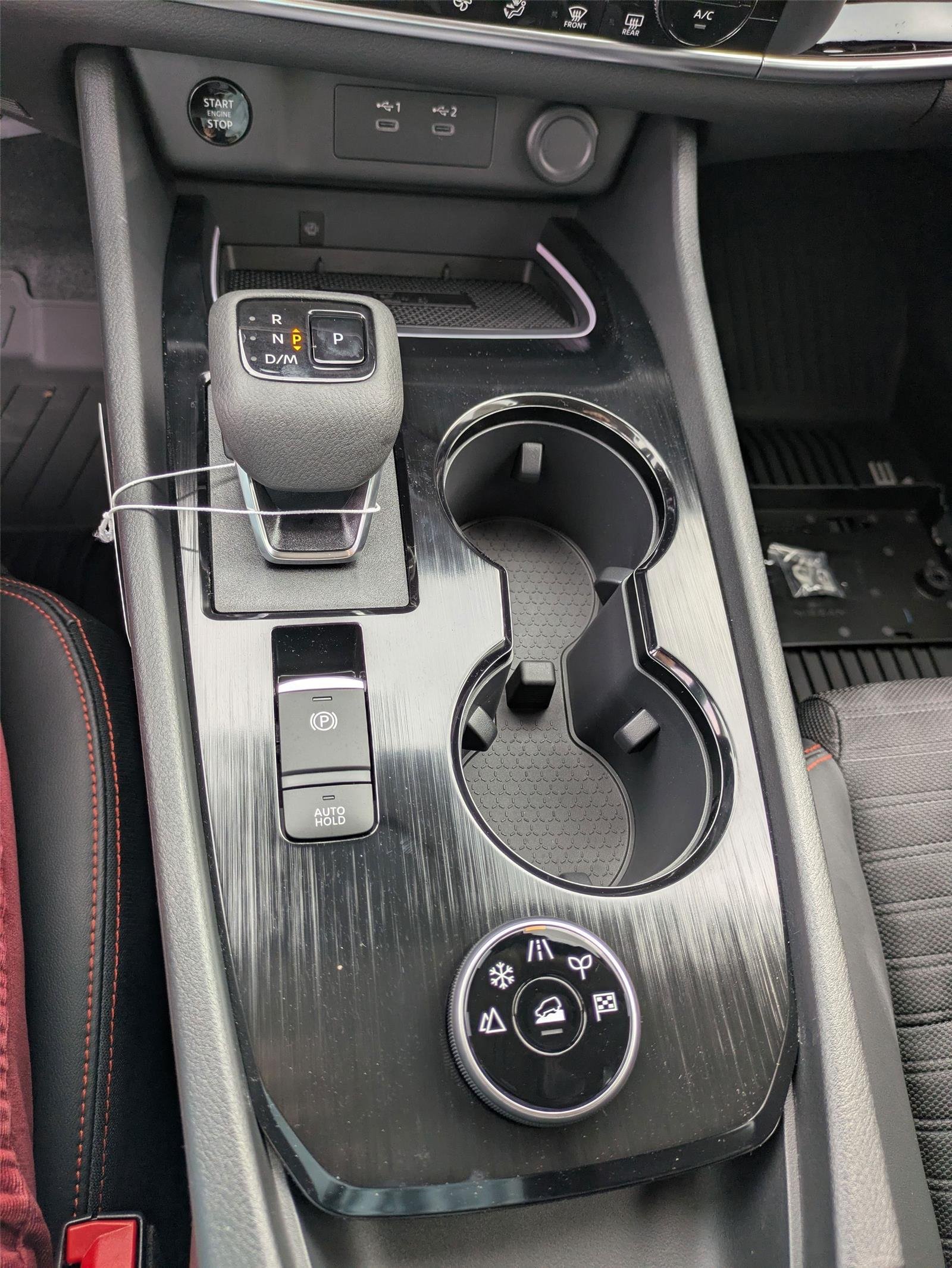 New 2026 Boulder Gray Pearl Nissan Rock Creek image 20