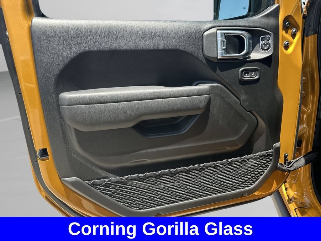 New 2026 Goldilocks Exterior Paint Jeep Willys image 23