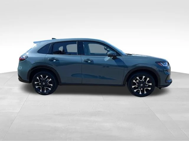 New 2027 Nordic Forest Pearl Honda EX-L image 8