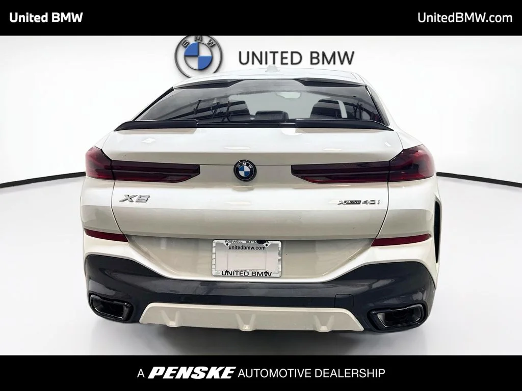 New 2027 Alpine White BMW xDrive40i image 6
