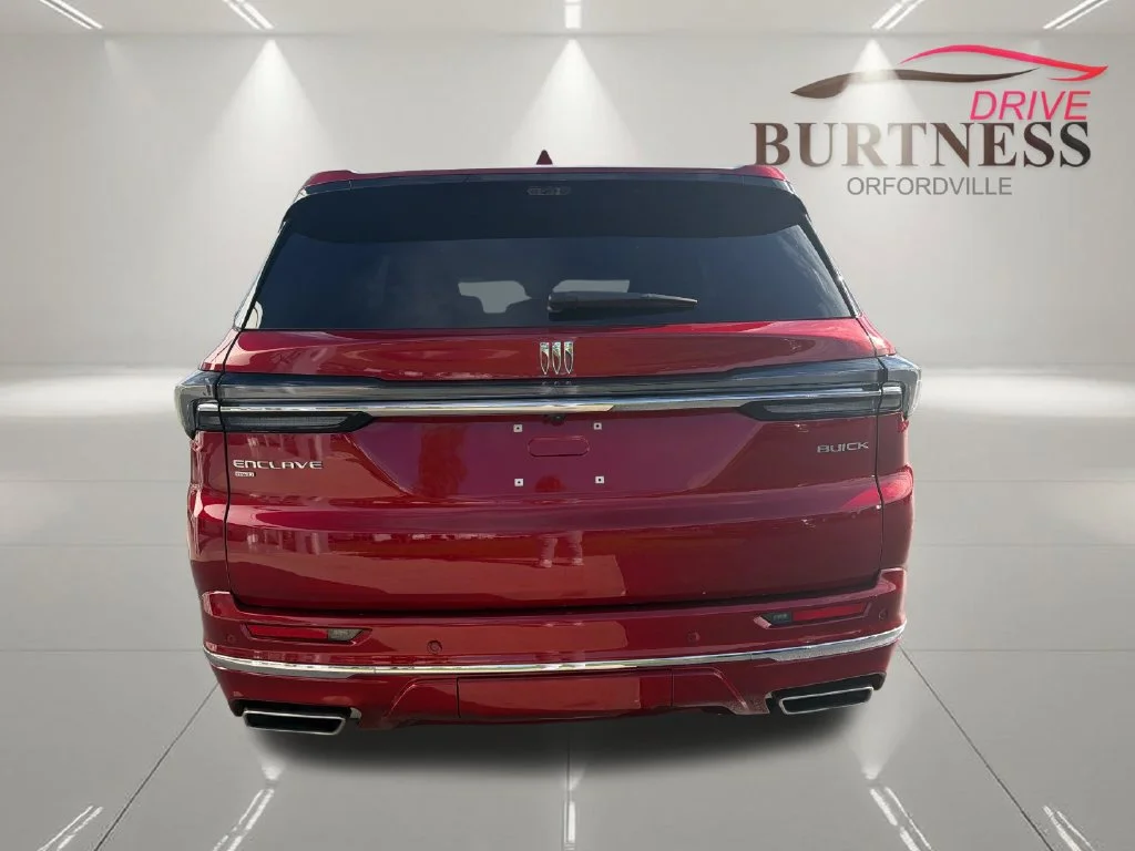 2025 Buick Enclave Avenir - Photo 7