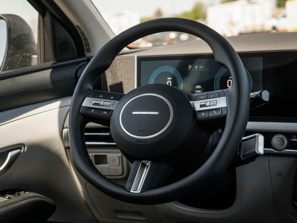 New 2026 Amazon Gray Hyundai Blue SE AWD image 38