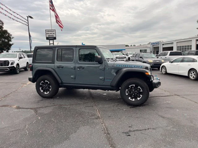 2024 Jeep Wrangler 4xe