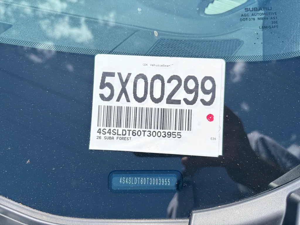 2026 Subaru Forester Touring - Photo 33