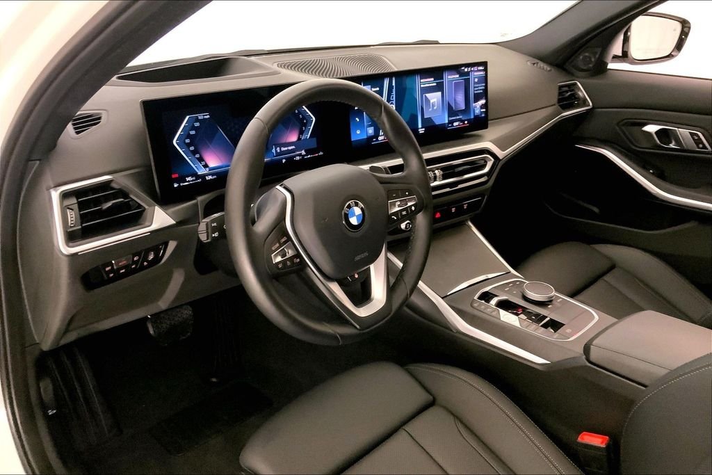 Used 2023 White Metallic BMW 330i xDrive image 21