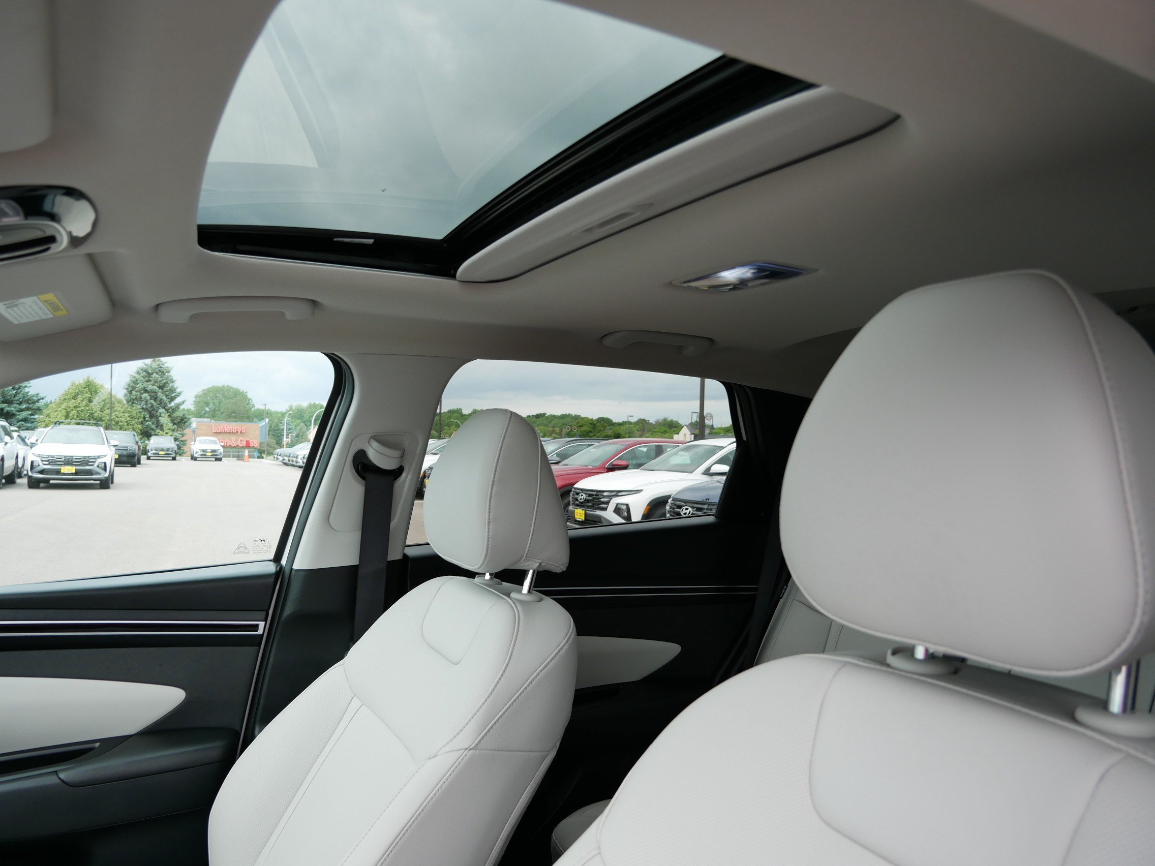 2024 Hyundai Tucson SEL - Photo 20