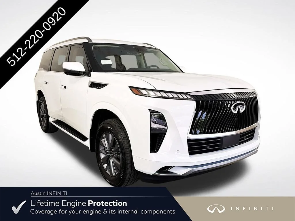New 2027  INFINITI PURE image 1