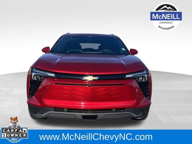 Used 2024 Chevrolet Blazer EV LT with VIN 3GNKDBRJ9RS233795 for sale in Wilkesboro, NC