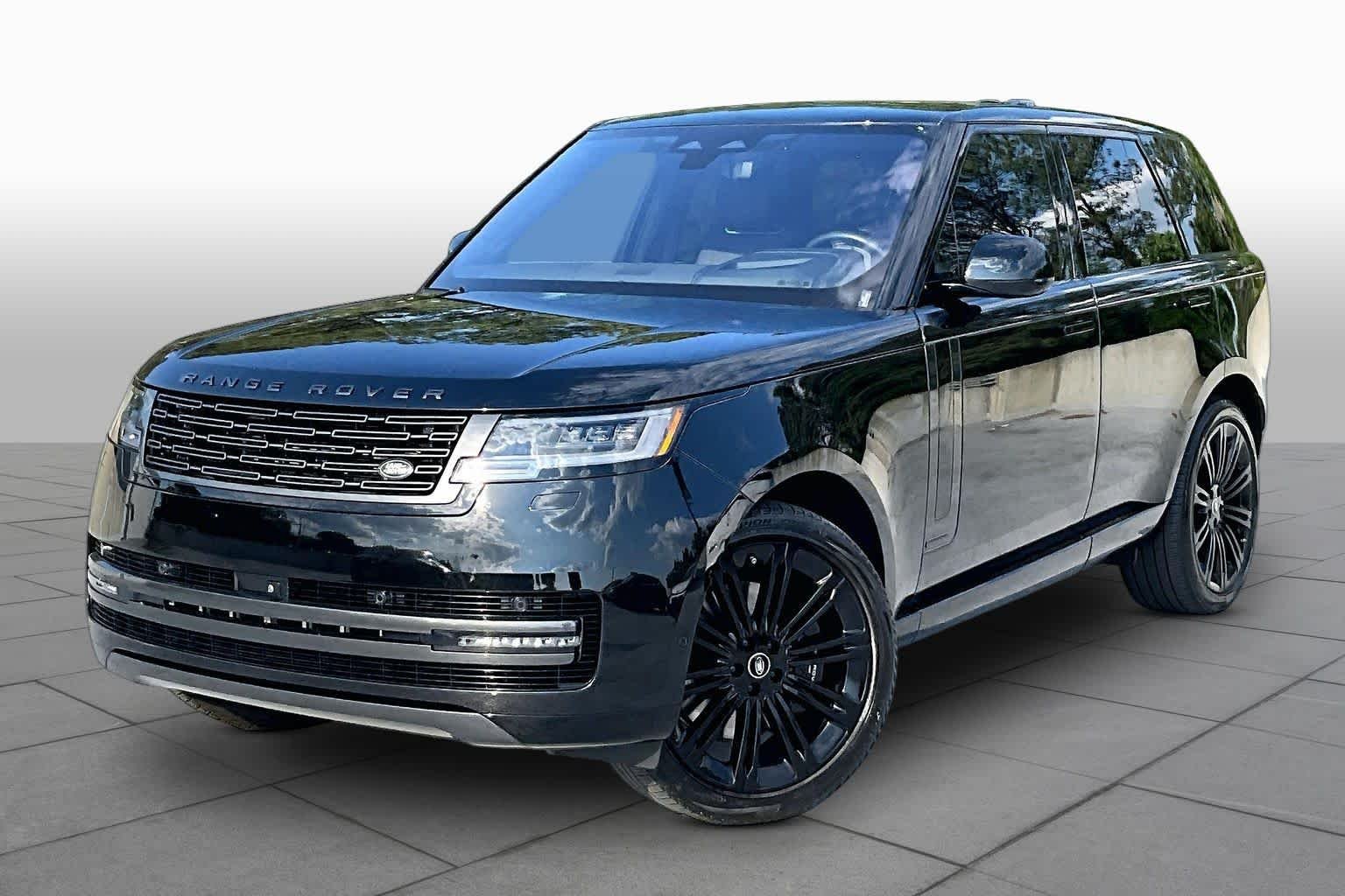 2023 Land Rover Range Rover 4.4 Autobiography SWB's photo