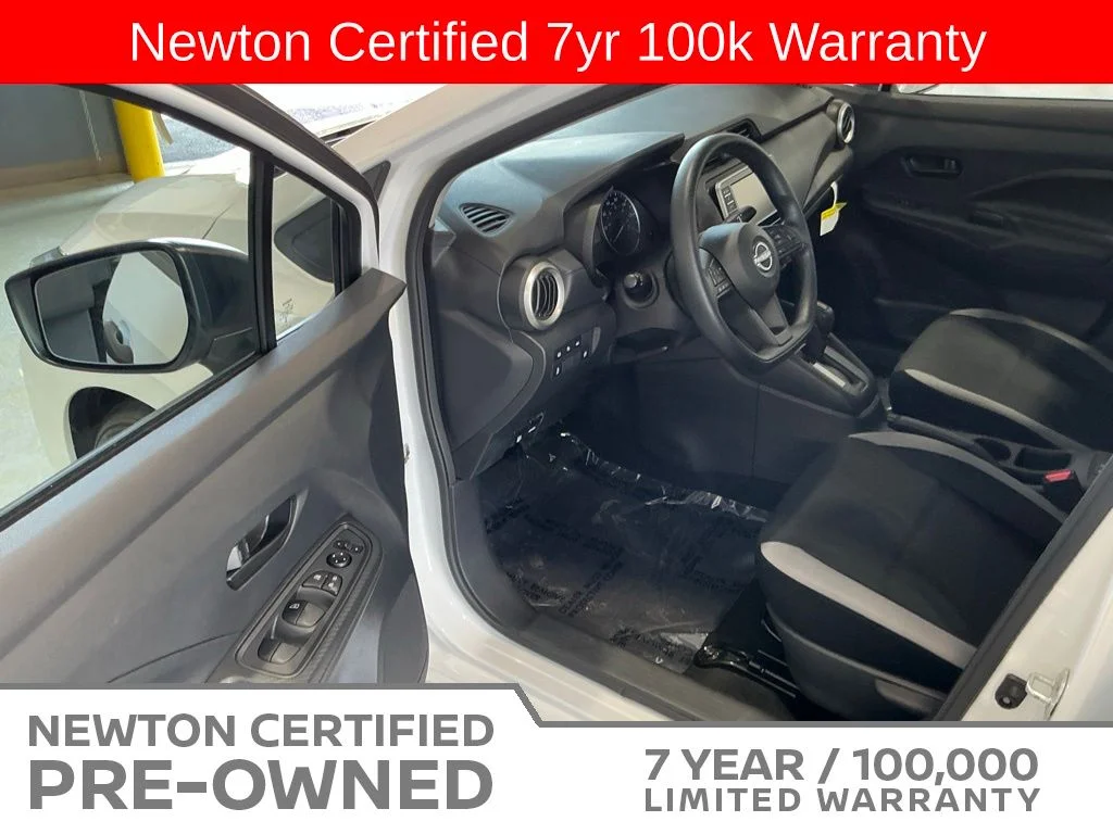 Certified Used 2025 Fresh Powder Nissan 1.6 S image 7