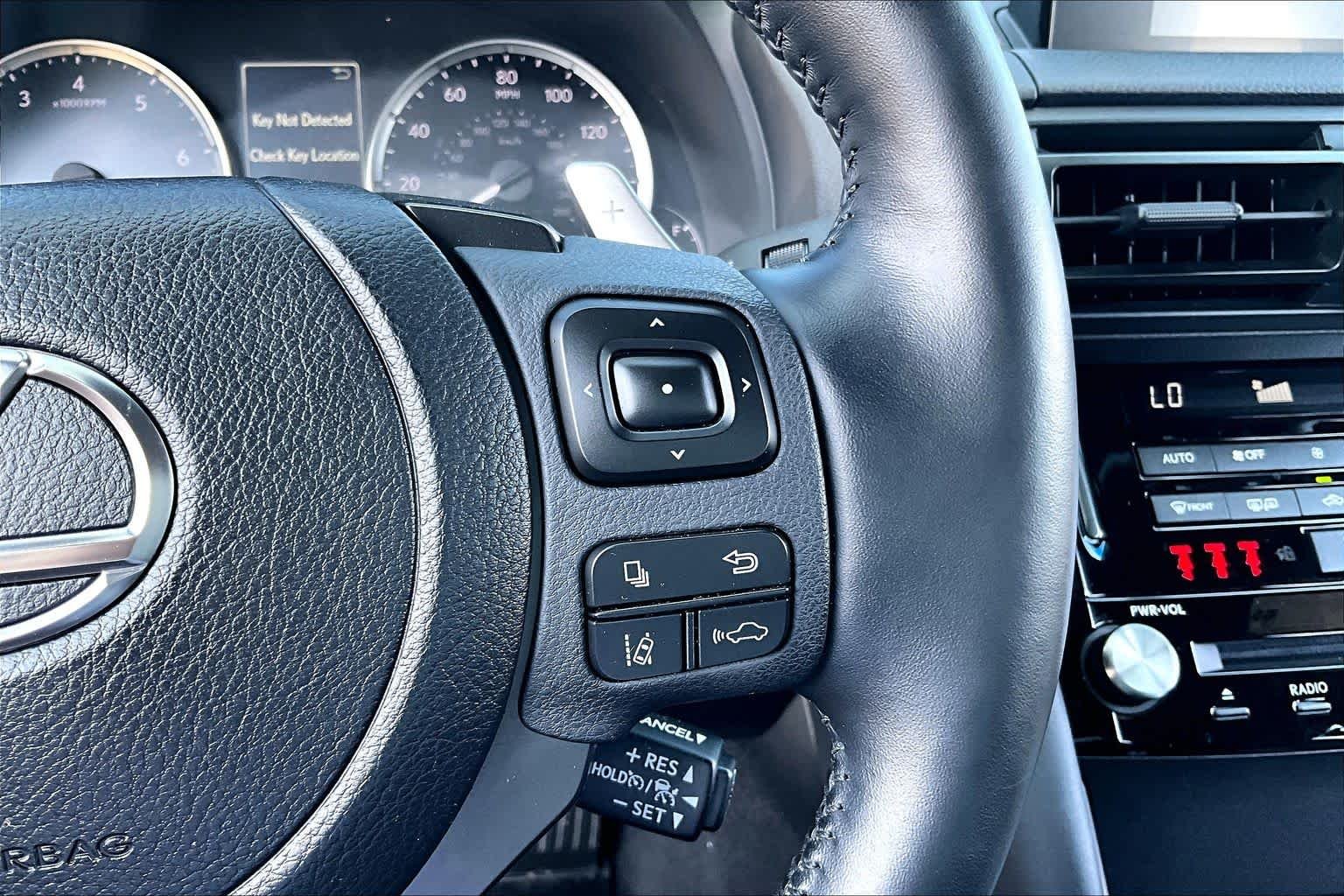 Used 2025 Incognito Lexus F SPORT Design image 22