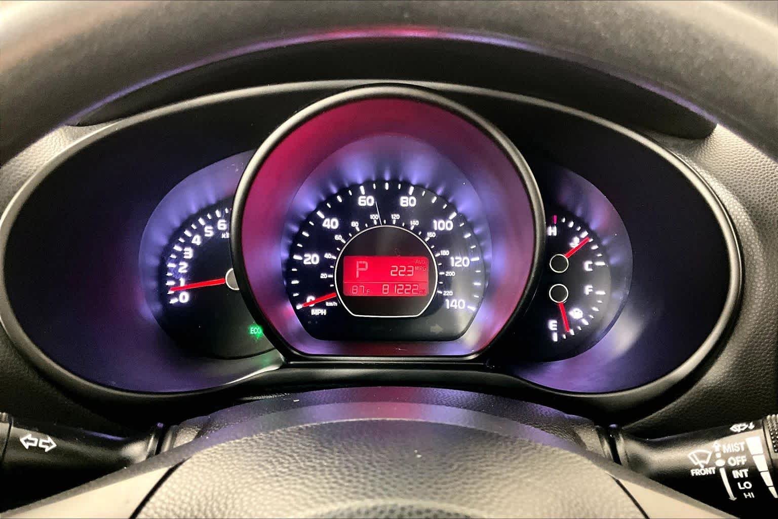 Used 2016 Titanium Gray Kia Base image 20