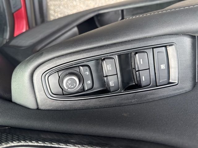 Used 2021 Red Subaru Premium image 28