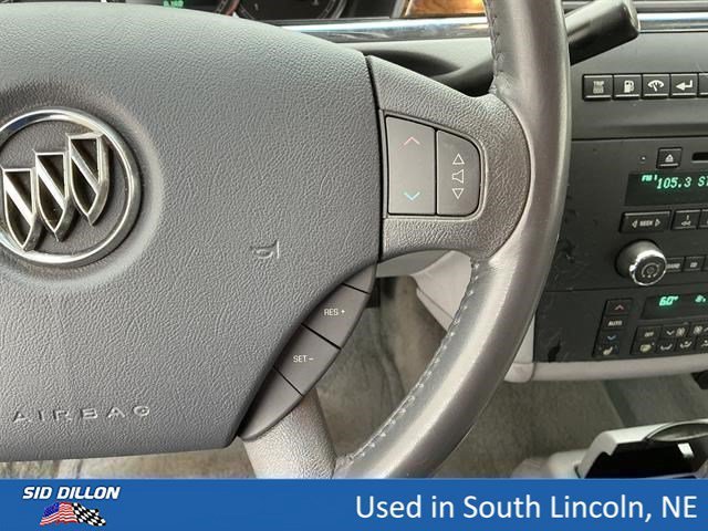 Used 2005 Sterling Silver Metallic Buick CXL image 9