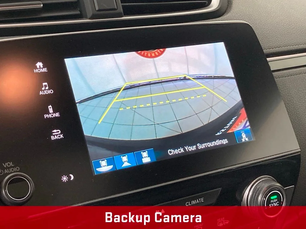 Used 2018 Gray Honda EX image 4