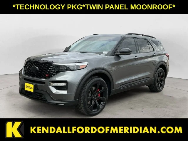 2024 Ford Explorer