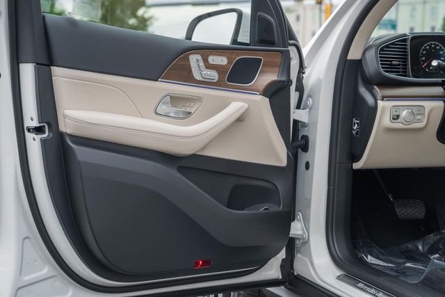 New 2026 Polar White Mercedes-Benz GLE 350 image 38