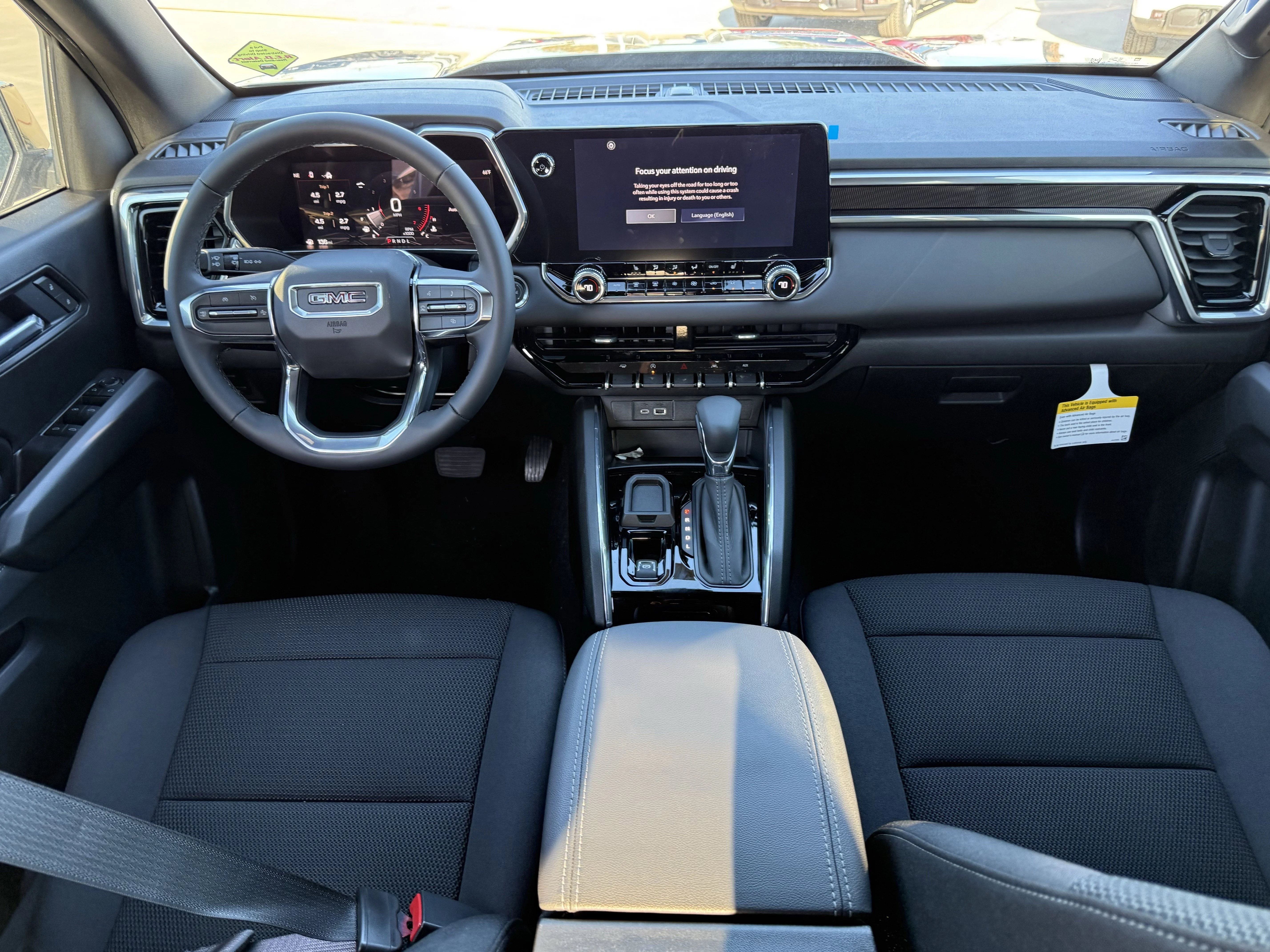 New 2026 Sterling Metallic GMC Elevation image 11