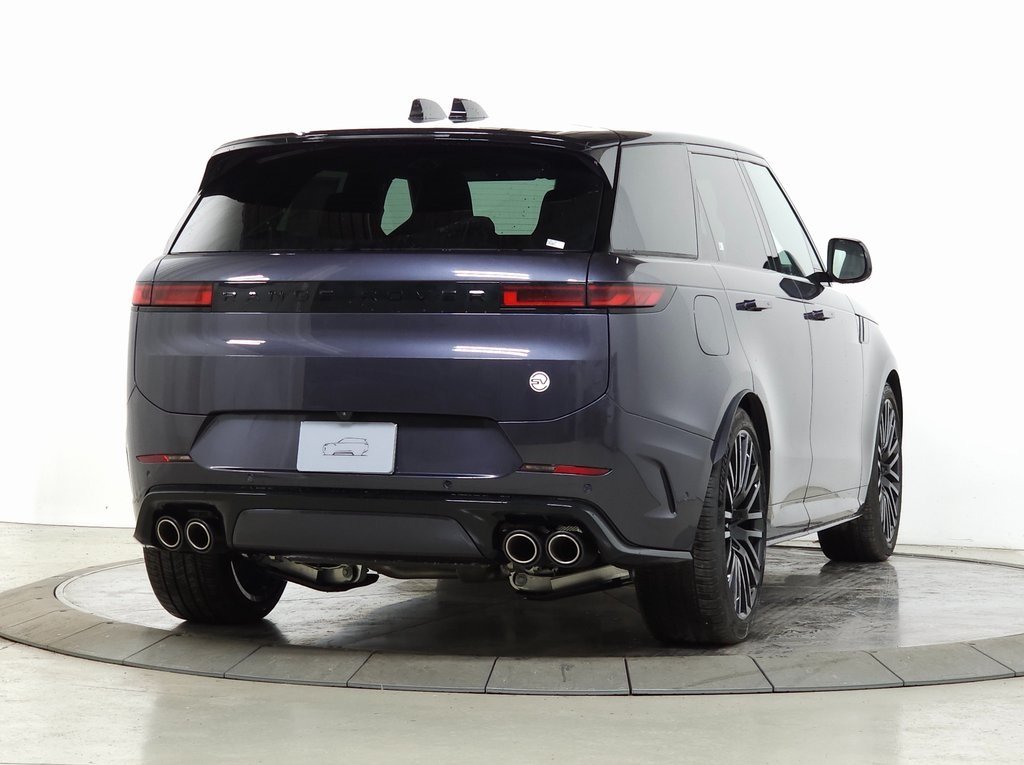2026 LAND ROVER RANGE ROVER SPORT - Image 5