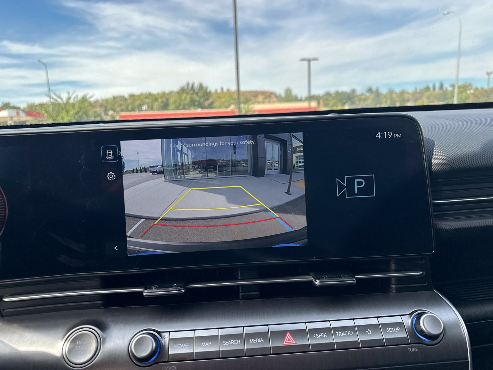 Certified Used 2025 Black Hyundai SEL image 56