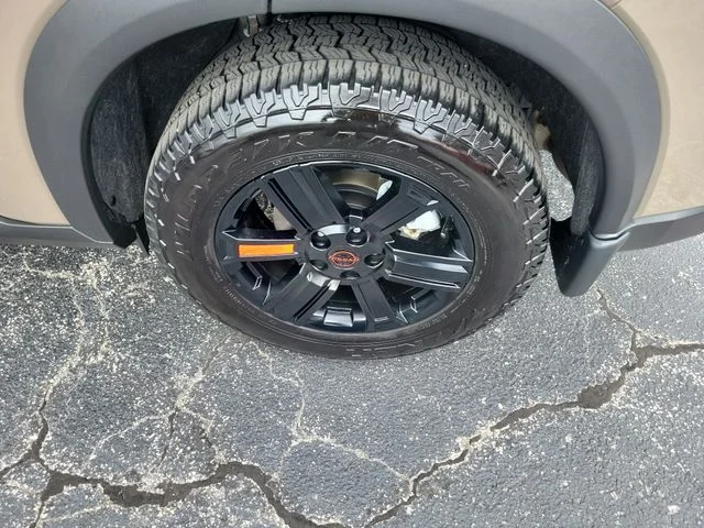 2025 Nissan Rogue Rock Creek - Photo 6