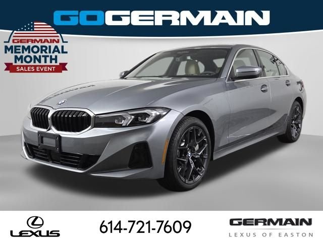 2025 BMW 3 Series 330i xDrive Sedan's photo
