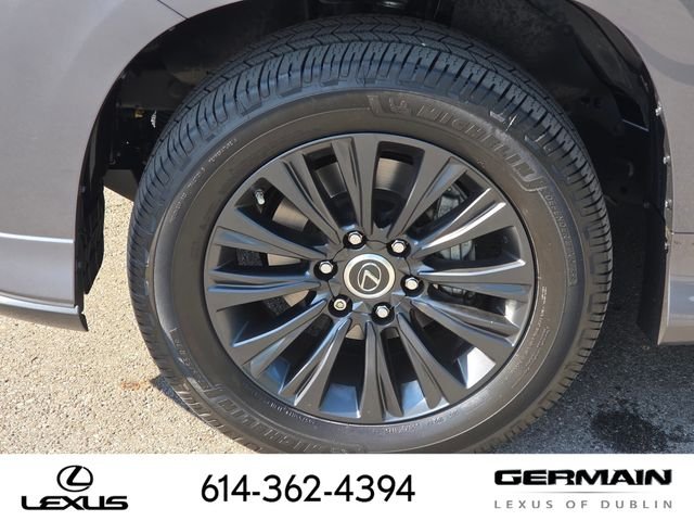 Certified Used 2023 NEBULA GRAY PEARL Lexus 460 image 13
