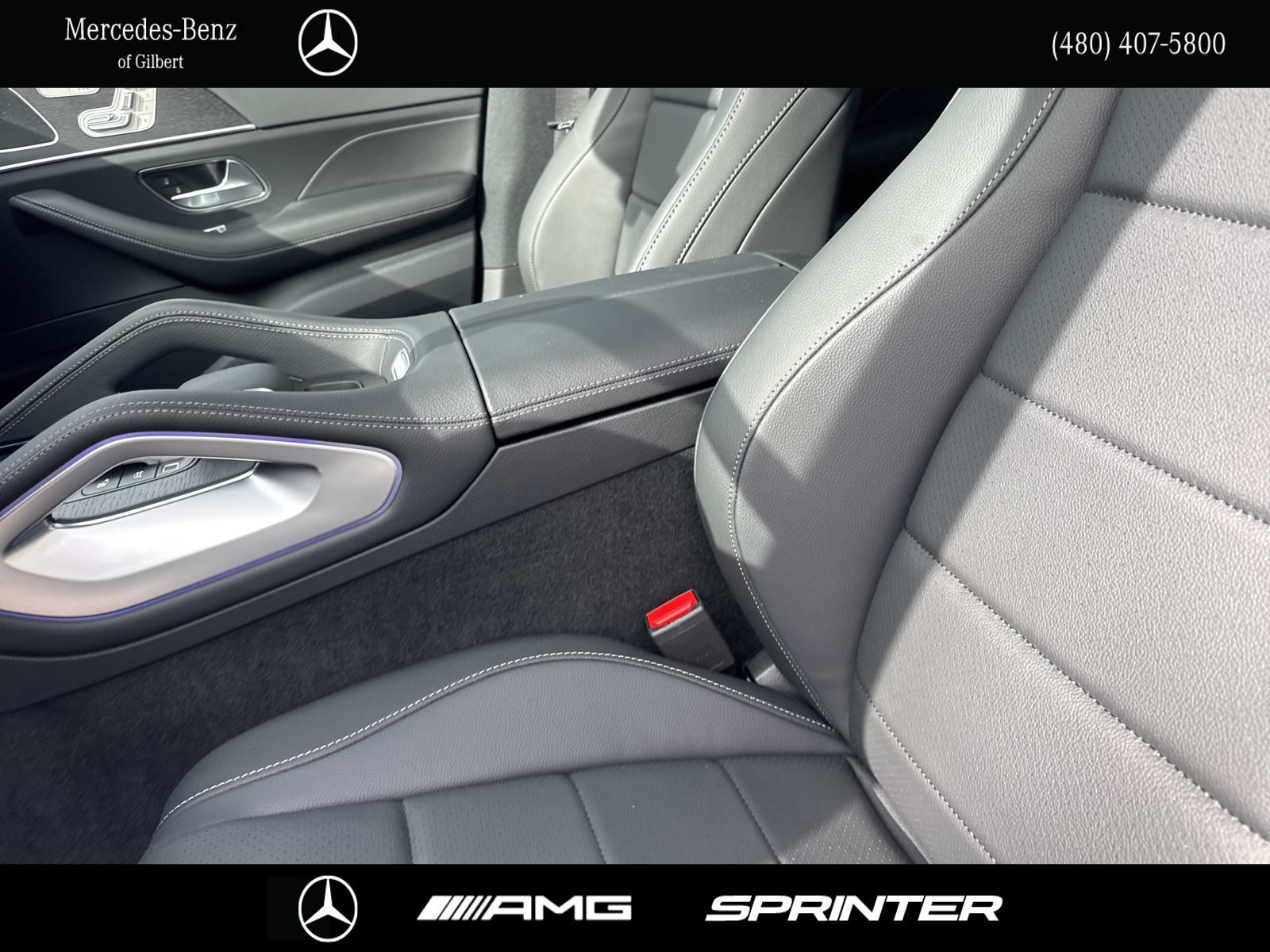New 2026 Cirrus Silver Metallic Mercedes-Benz GLE 450 Coupe image 14