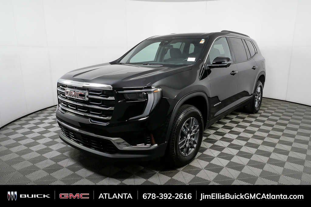 2025 GMC Acadia