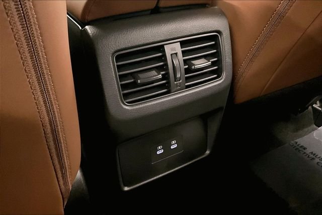 2025 Nissan Rogue Platinum - Photo 21