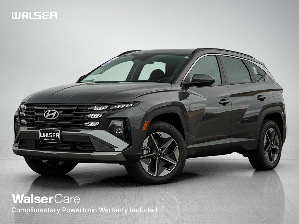 New 2026 Ecotronic Gray Hyundai SEL Convenience AWD image 1