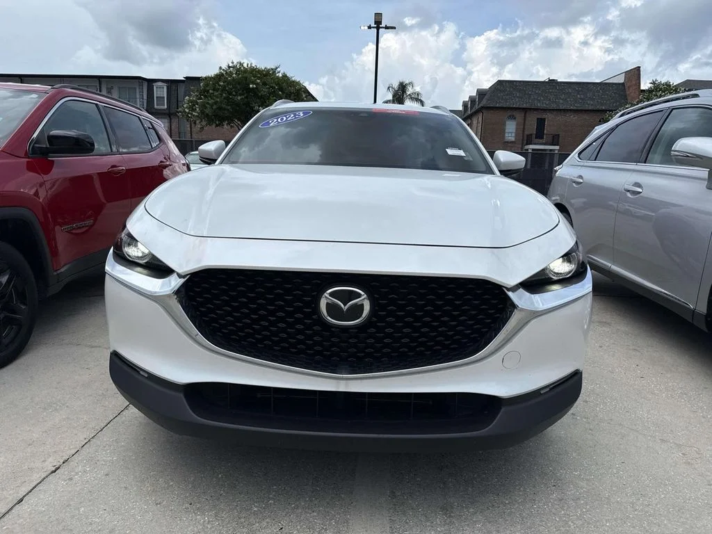 Certified Used 2023 White Mazda 2.5 S Premium Package image 2