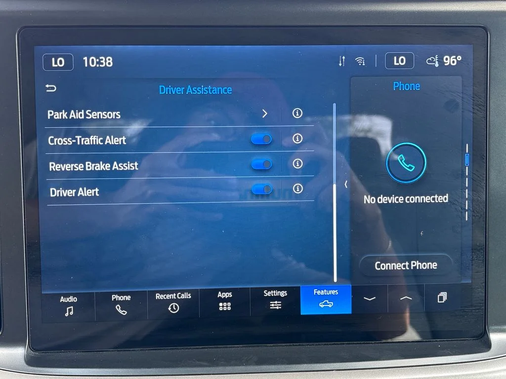 Certified Used 2025 Gray Ford XLT image 34