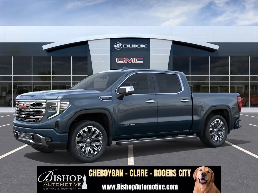 New 2026 GMC Sierra 1500 Denali Crew Cab image 2