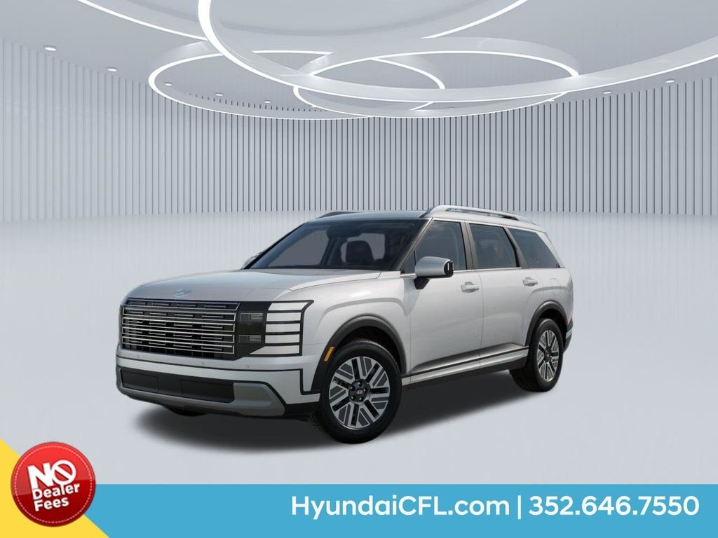 2026 Hyundai Palisade Hybrid