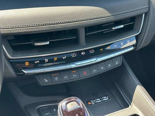 Certified Used 2025 Black Cadillac Premium Luxury image 29