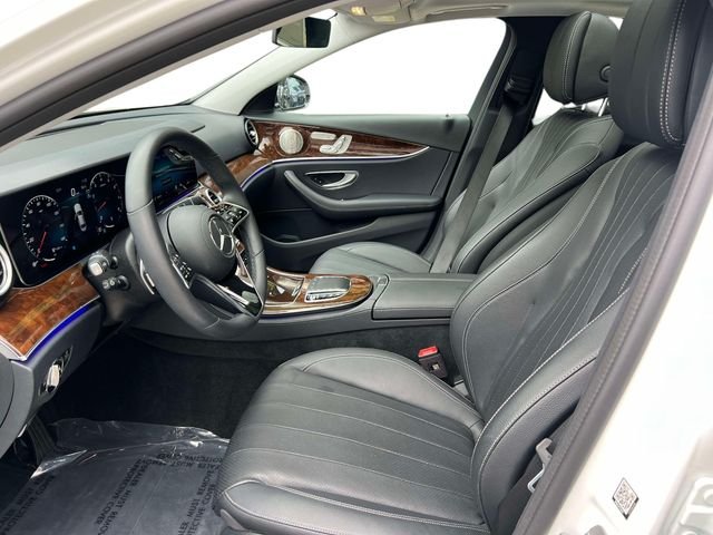 Certified Used 2023 White Mercedes-Benz E 350 image 16
