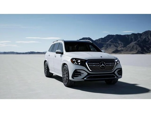 New 2027  Mercedes-Benz GLS 450 image 9
